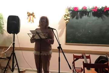 Alegría en El Roque Azucarero en la bienvenida a la Navidad (Foto TA)